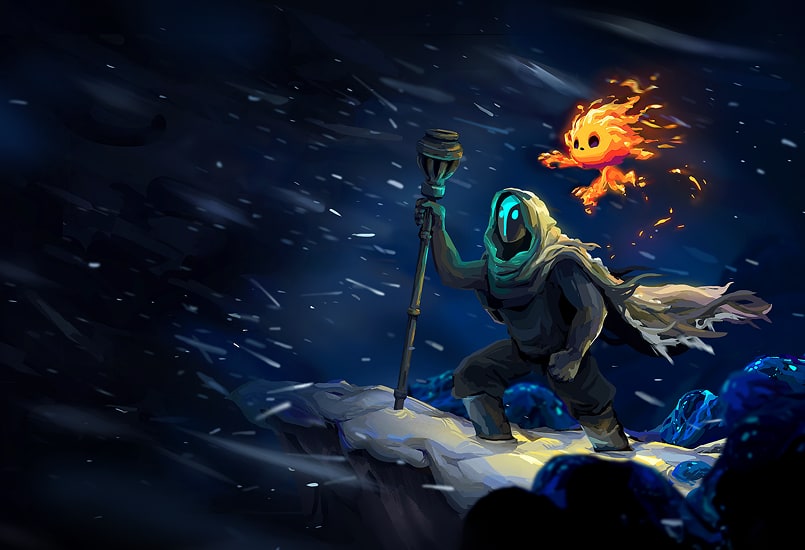 Fading Light key art